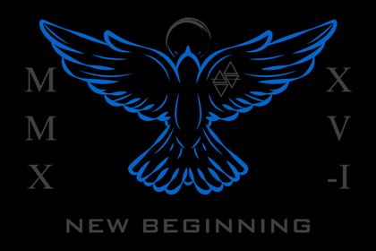 CFS TRIBE - Monats Patches