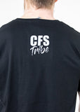CFS Athlete T-Shirt - Schwarz