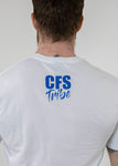 CFS One Community T-Shirt - Weiß